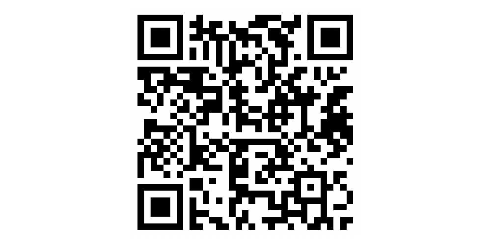 QR code for connecting an authenticator app without most parameters