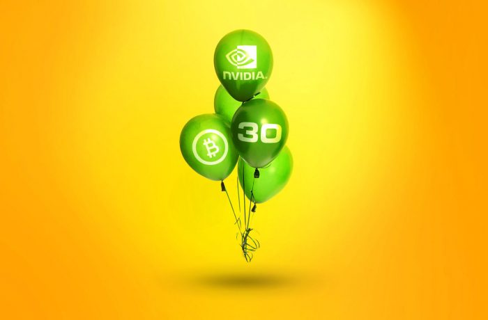 Il pleut des Bitcoins : faux jeu-concours de Nvidia