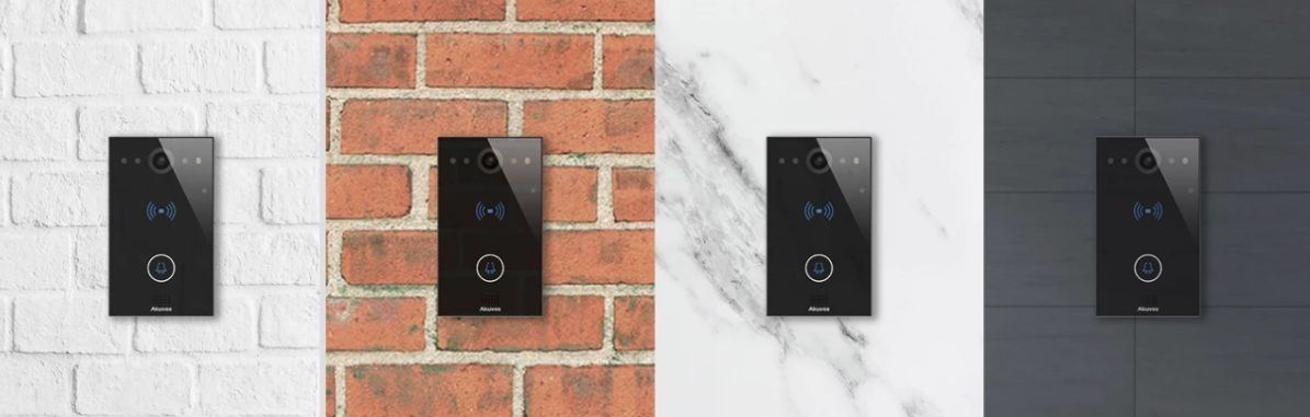 Interphone connecté Akuvox E11