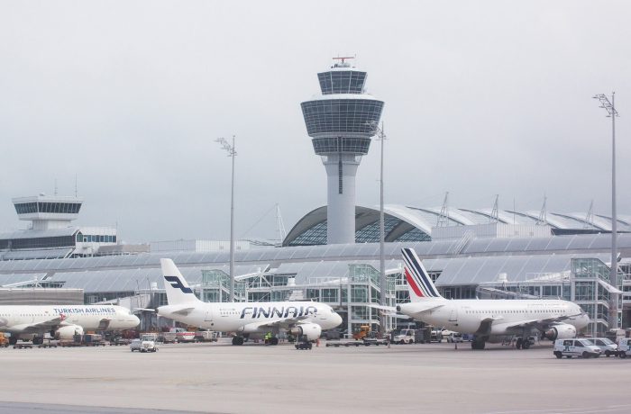 airport munich